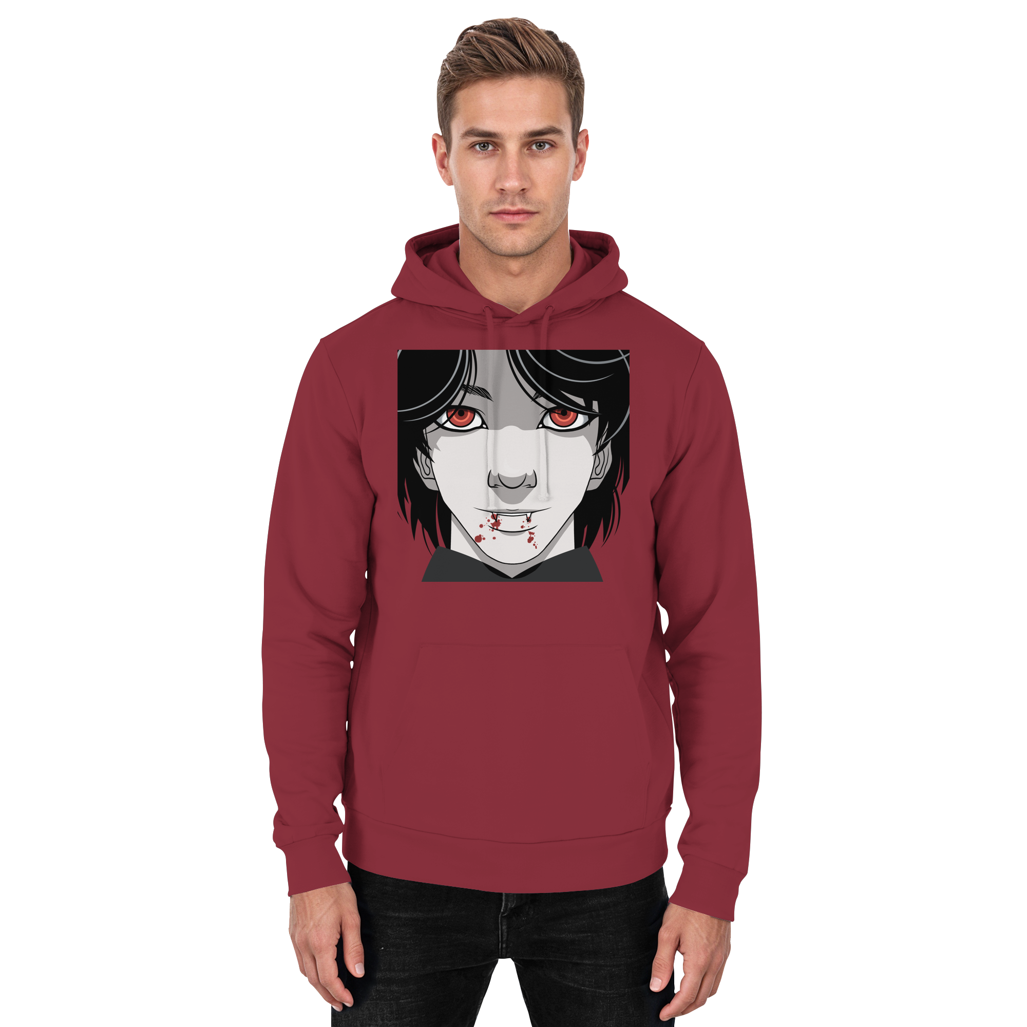 Ich verspreche, ich beiße nicht - Basic Unisex Hoodie