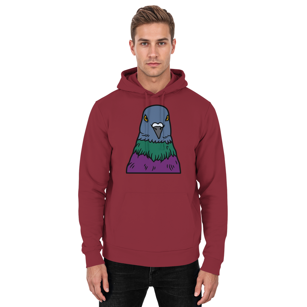 Ich habe dich beobachtet - Basic Unisex Hoodie