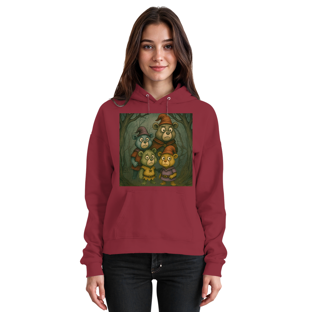 Mutig zusammen - Basic Unisex Hoodie