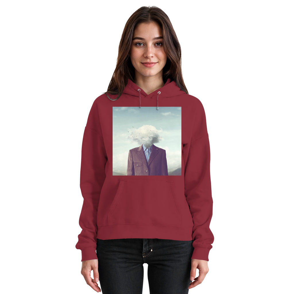 Ein Himmel voller Gedanken - Basic Unisex Hoodie