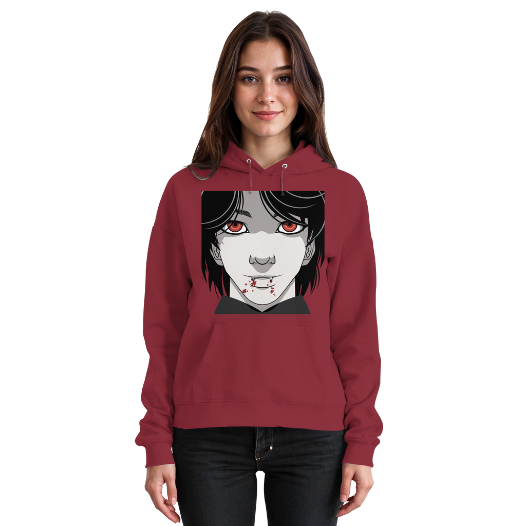 Ich verspreche, ich beiße nicht - Basic Unisex Hoodie