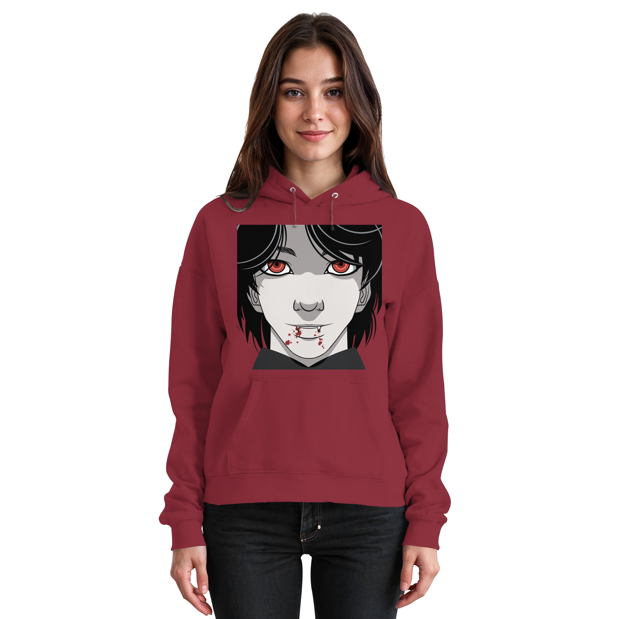 Ich verspreche, ich beiße nicht - Basic Unisex Hoodie