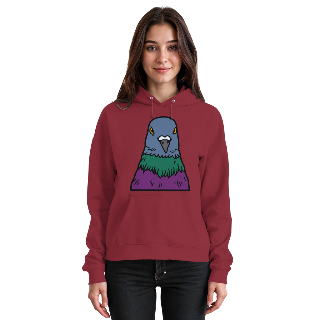 Ich habe dich beobachtet - Basic Unisex Hoodie