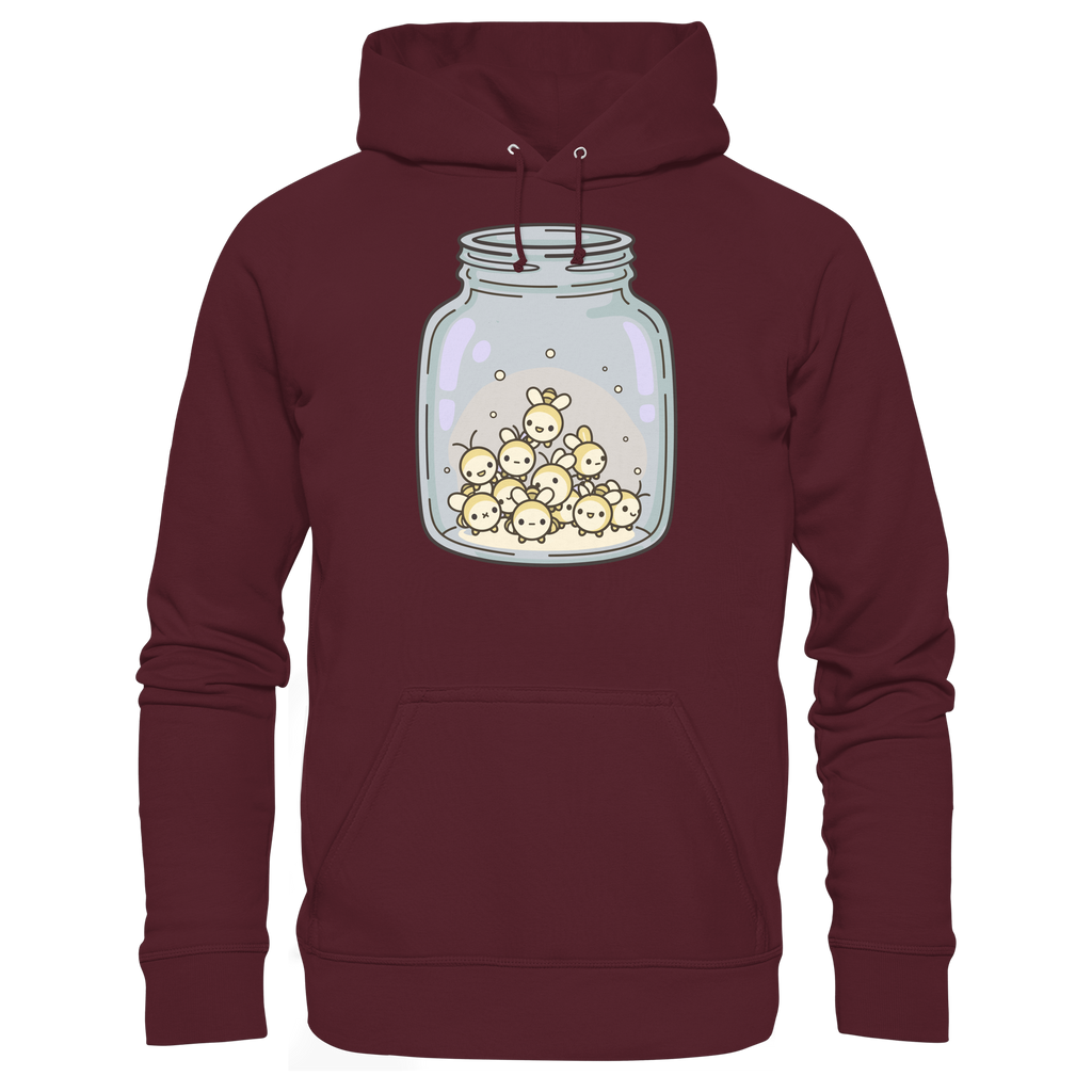 Gläserne Sternensammler - Basic Unisex Hoodie