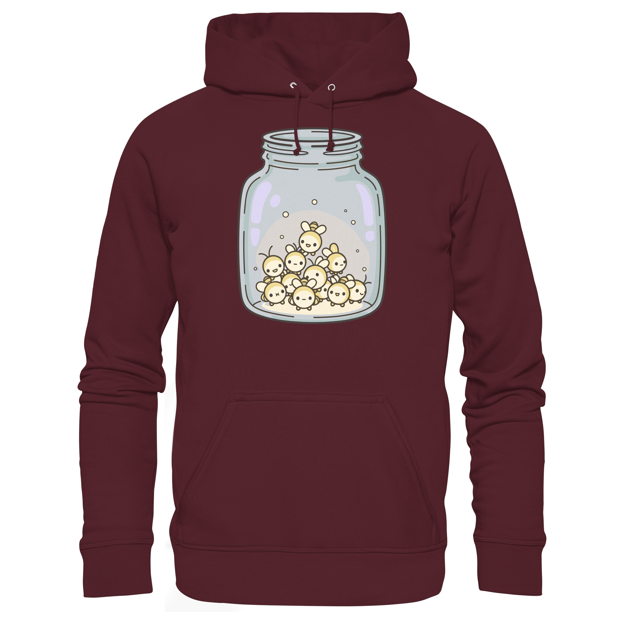 Gläserne Sternensammler - Basic Unisex Hoodie