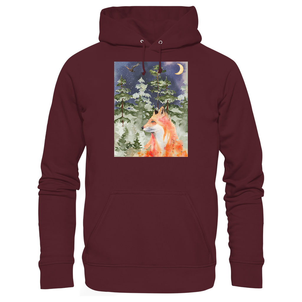 Mondwächter - Basic Unisex Hoodie
