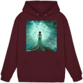 Mystische Frau - Basic Unisex Hoodie
