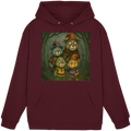 Mutig zusammen - Basic Unisex Hoodie
