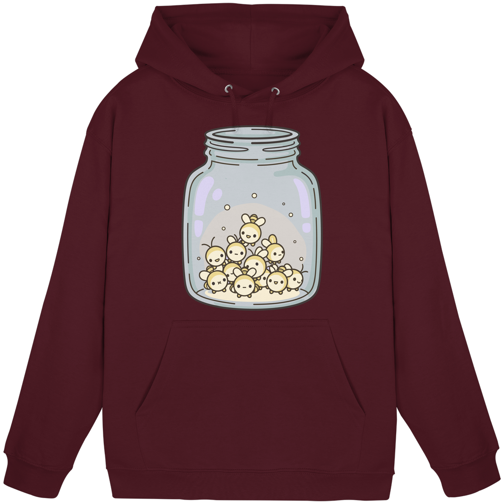 Gläserne Sternensammler - Basic Unisex Hoodie