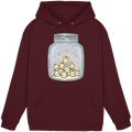 Gläserne Sternensammler - Basic Unisex Hoodie
