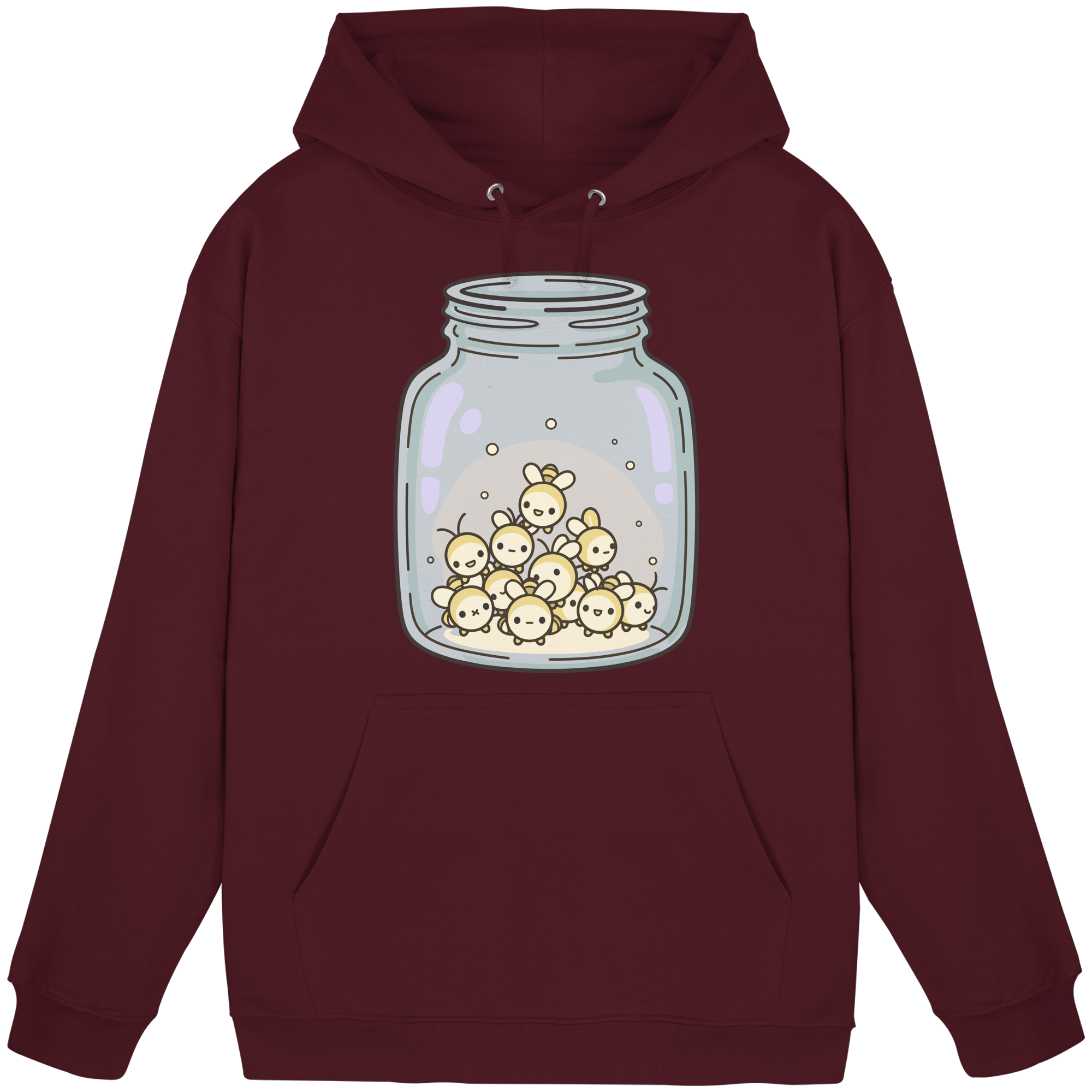 Gläserne Sternensammler - Basic Unisex Hoodie
