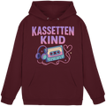 Kassettenkind-Nostalgie-Edition - Basic Unisex Hoodie