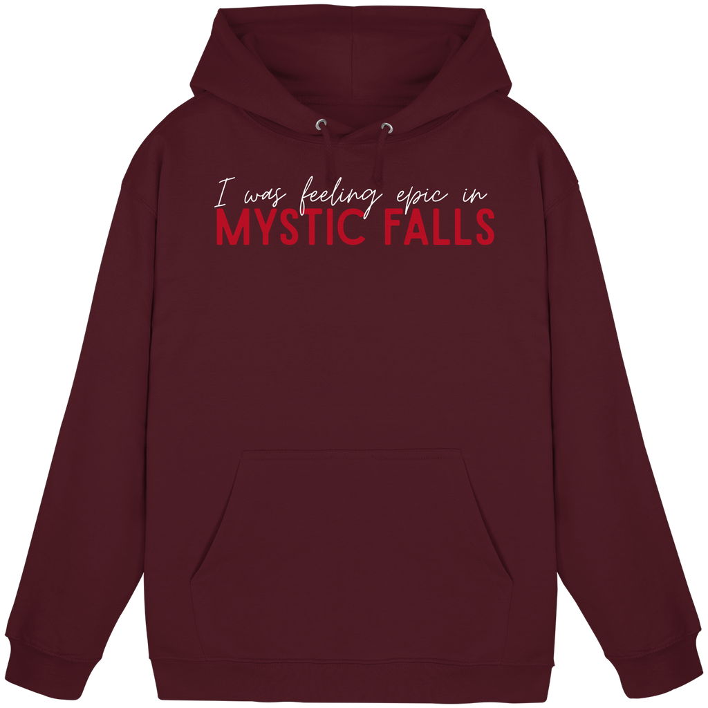Epic Mistakes - Basic Unisex Hoodie