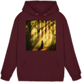 Der Ruf des Waldes - Basic Unisex Hoodie