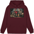 Kindheitshelden - Dark Edition - Basic Unisex Hoodie