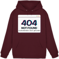 404 Not Found – Erwachsensein nicht gefunden - Basic Unisex Hoodie