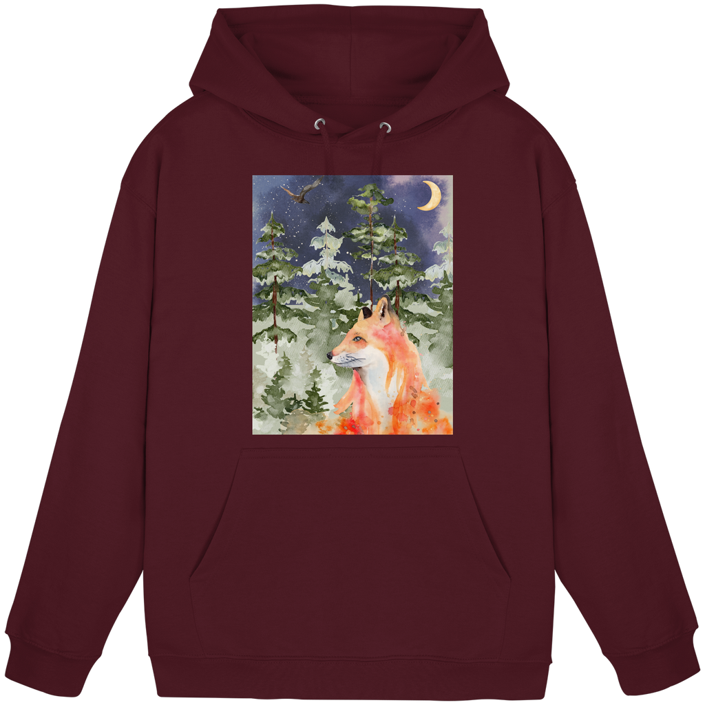 Mondwächter - Basic Unisex Hoodie
