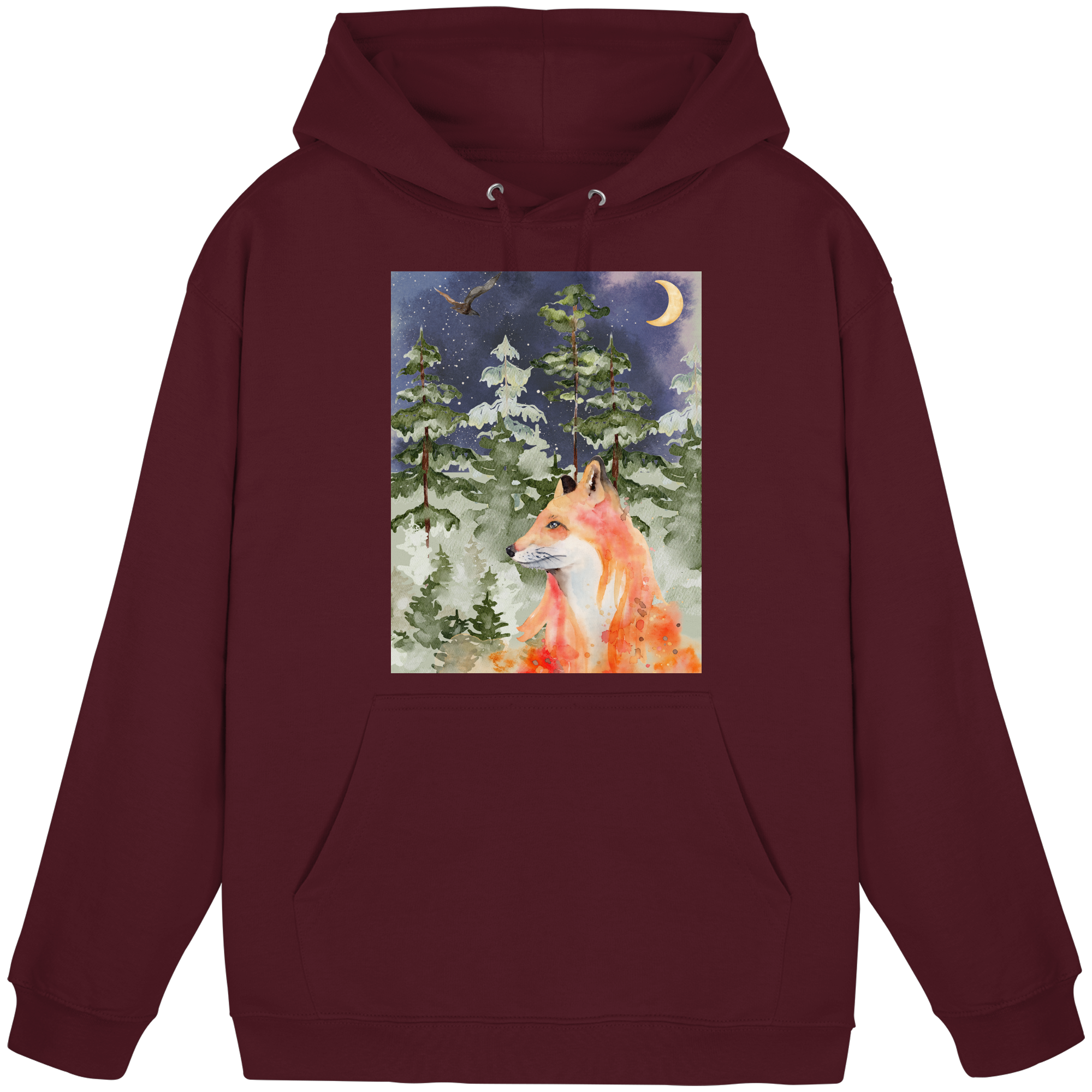 Mondwächter - Basic Unisex Hoodie