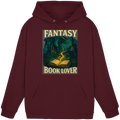 Fantasy Book Lover - Basic Unisex Hoodie