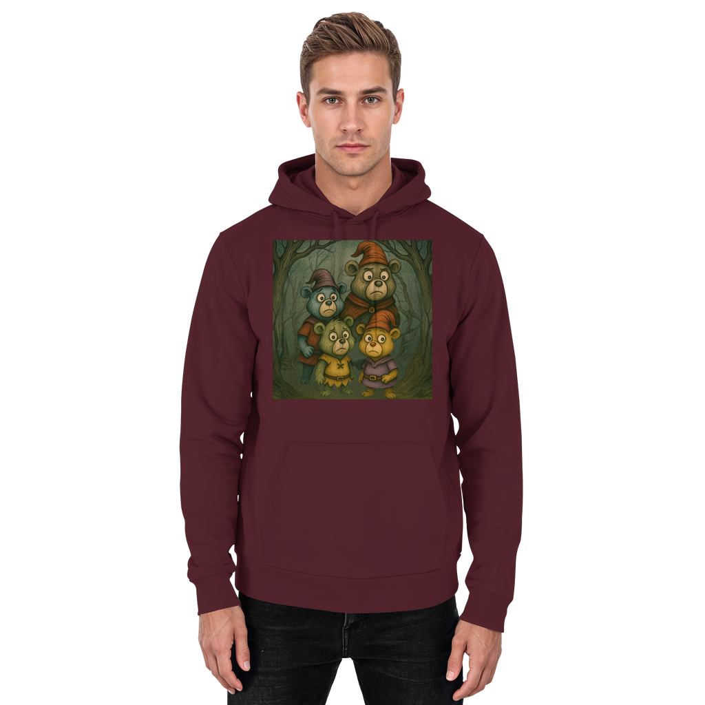 Mutig zusammen - Basic Unisex Hoodie