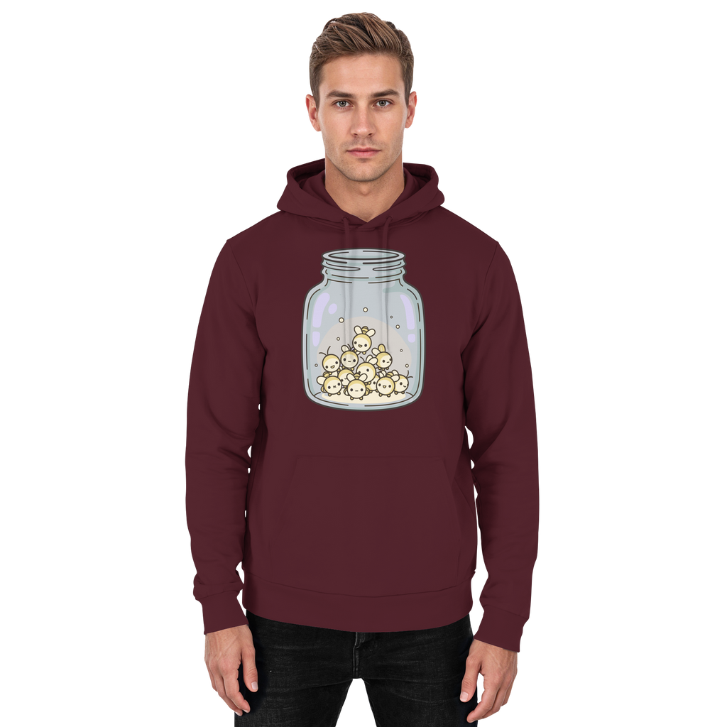 Gläserne Sternensammler - Basic Unisex Hoodie