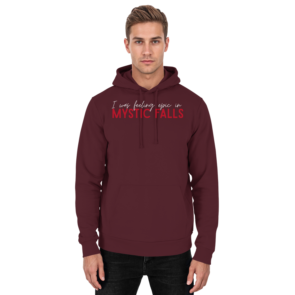 Epic Mistakes - Basic Unisex Hoodie