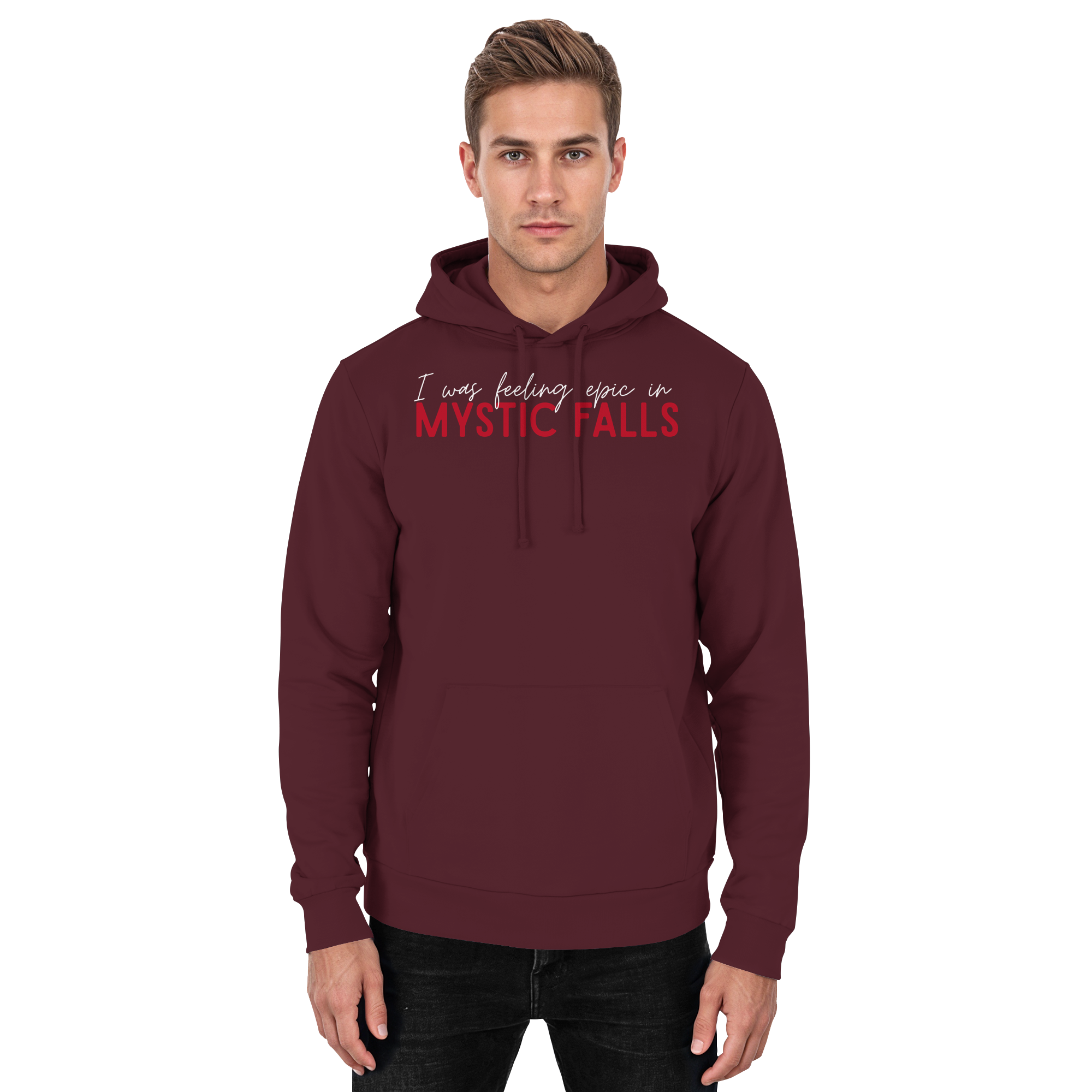 Epic Mistakes - Basic Unisex Hoodie