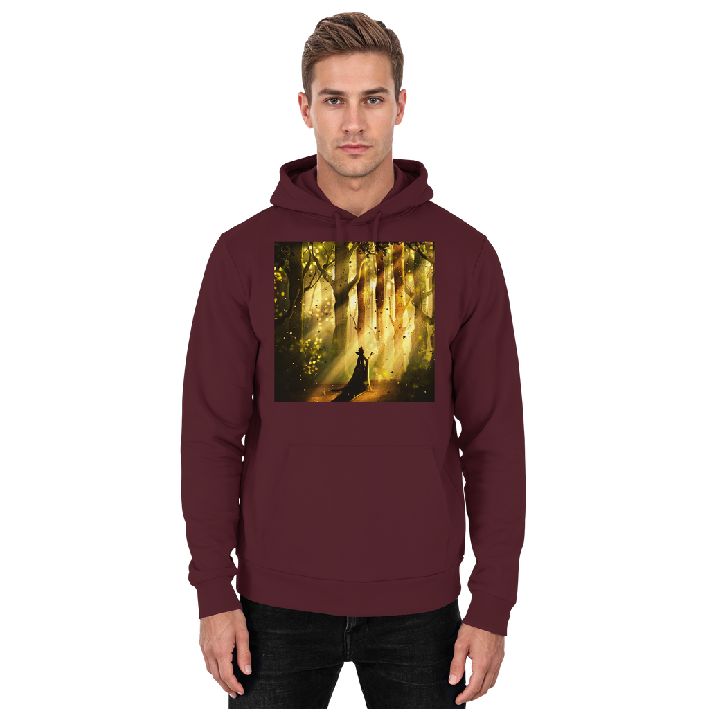 Der Ruf des Waldes - Basic Unisex Hoodie