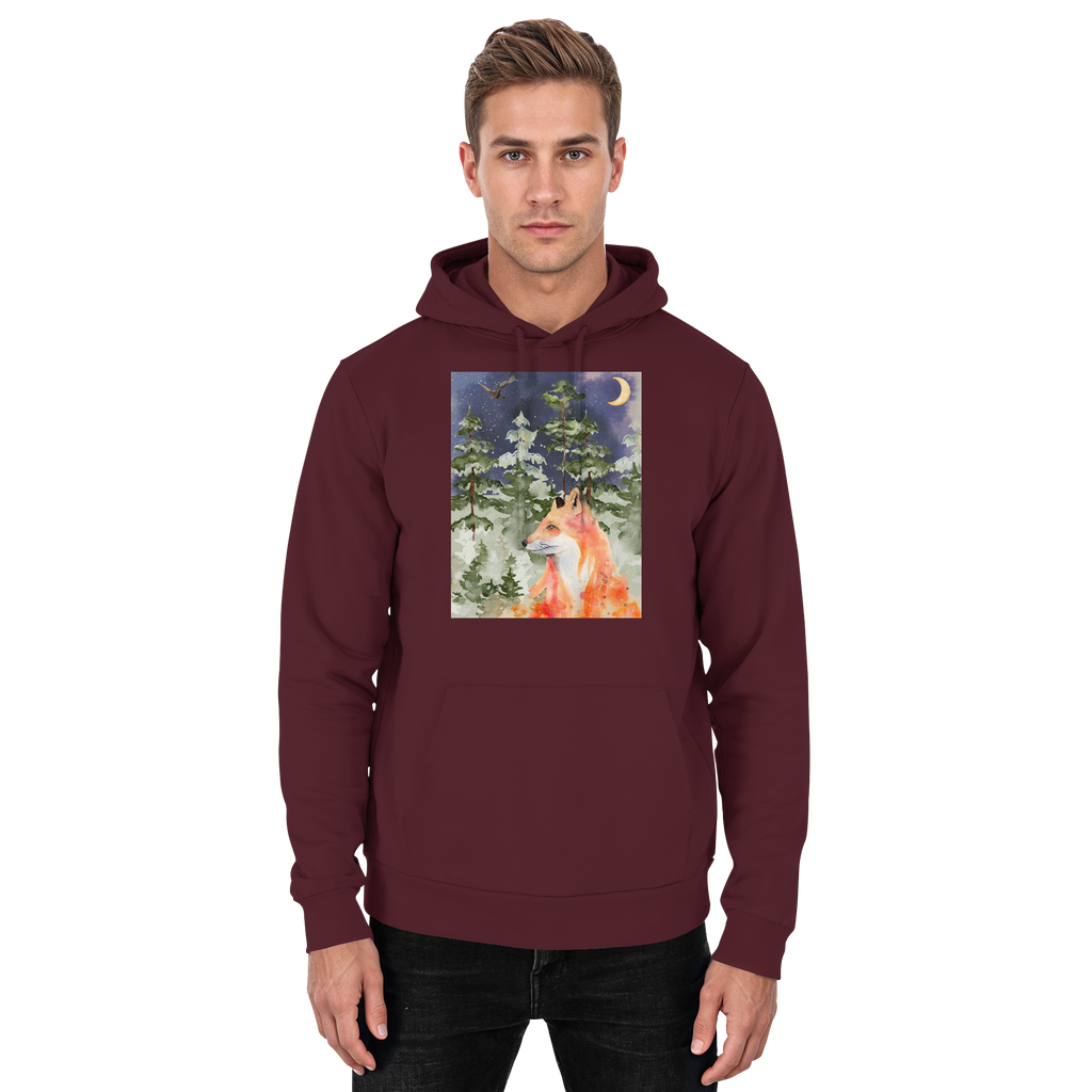 Mondwächter - Basic Unisex Hoodie