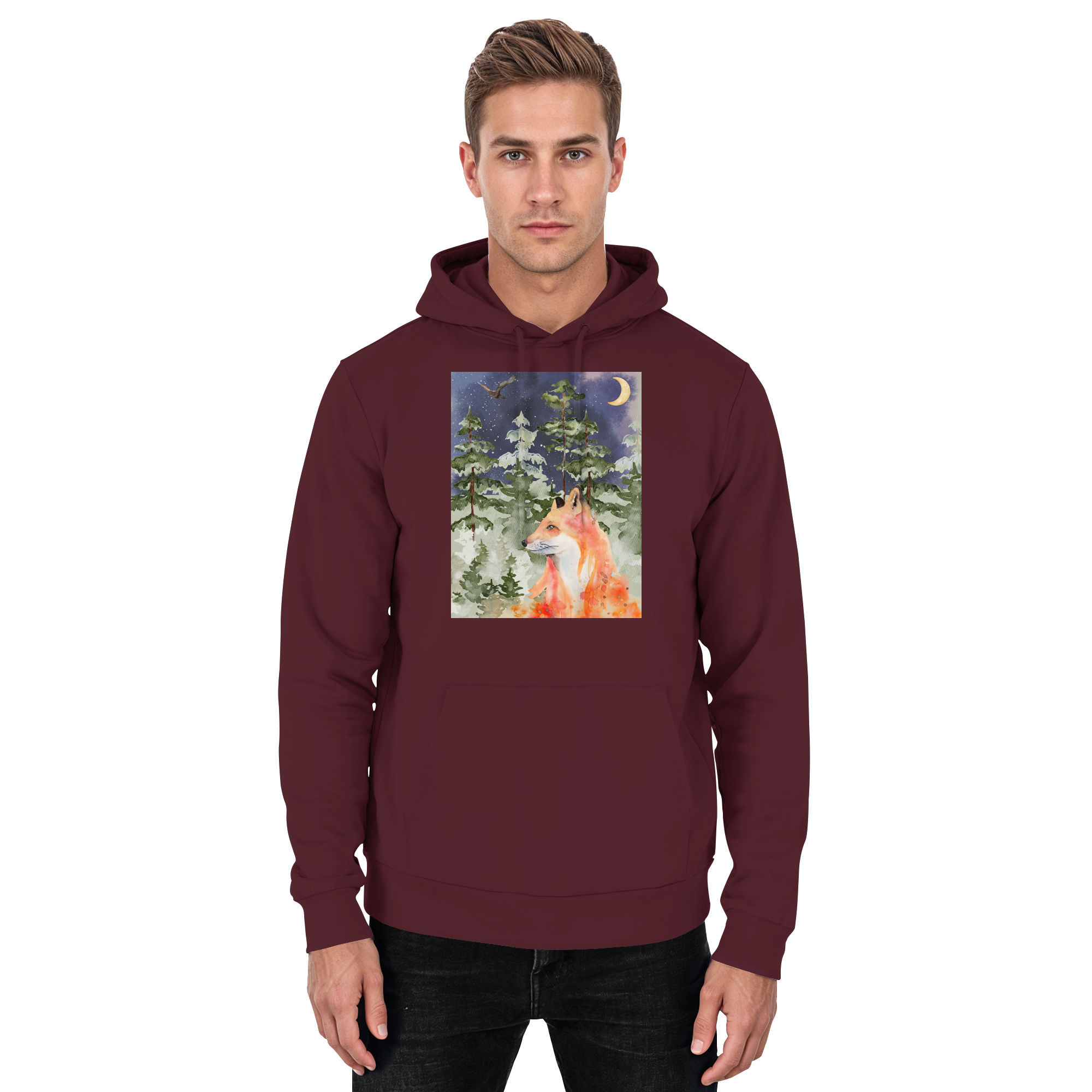 Mondwächter - Basic Unisex Hoodie