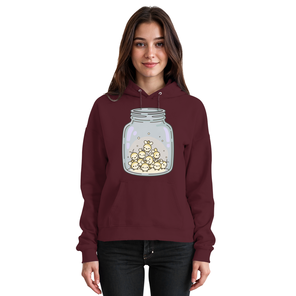 Gläserne Sternensammler - Basic Unisex Hoodie