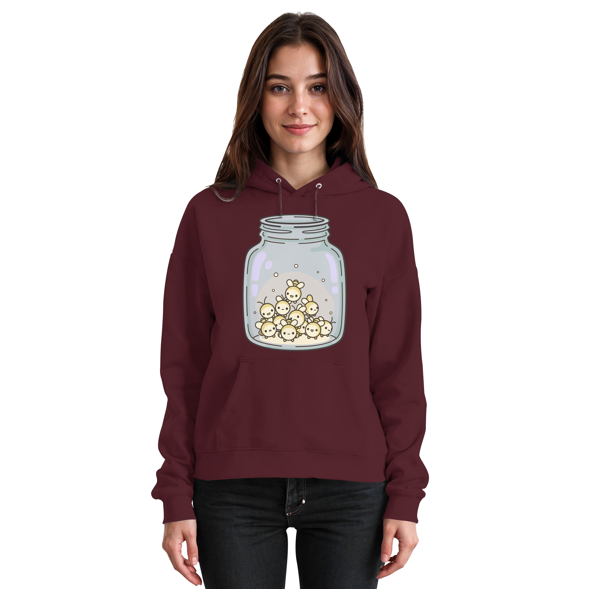 Gläserne Sternensammler - Basic Unisex Hoodie