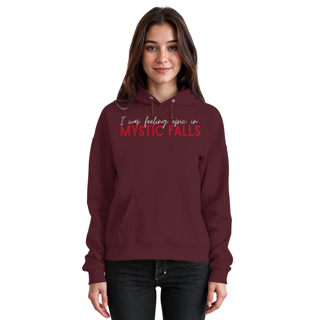 Epic Mistakes - Basic Unisex Hoodie