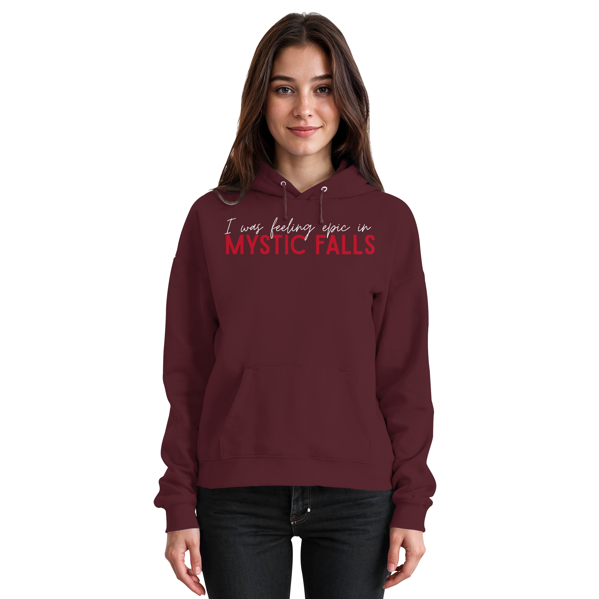 Epic Mistakes - Basic Unisex Hoodie