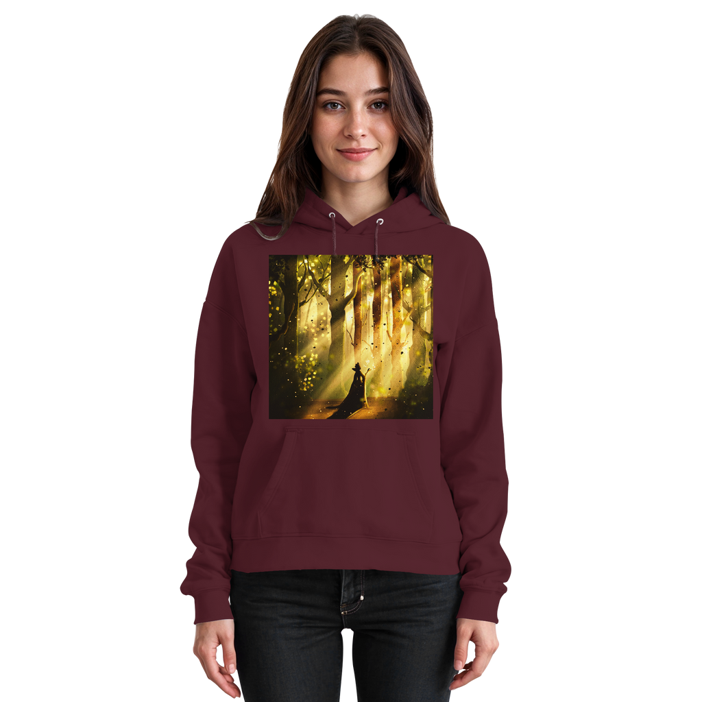 Der Ruf des Waldes - Basic Unisex Hoodie