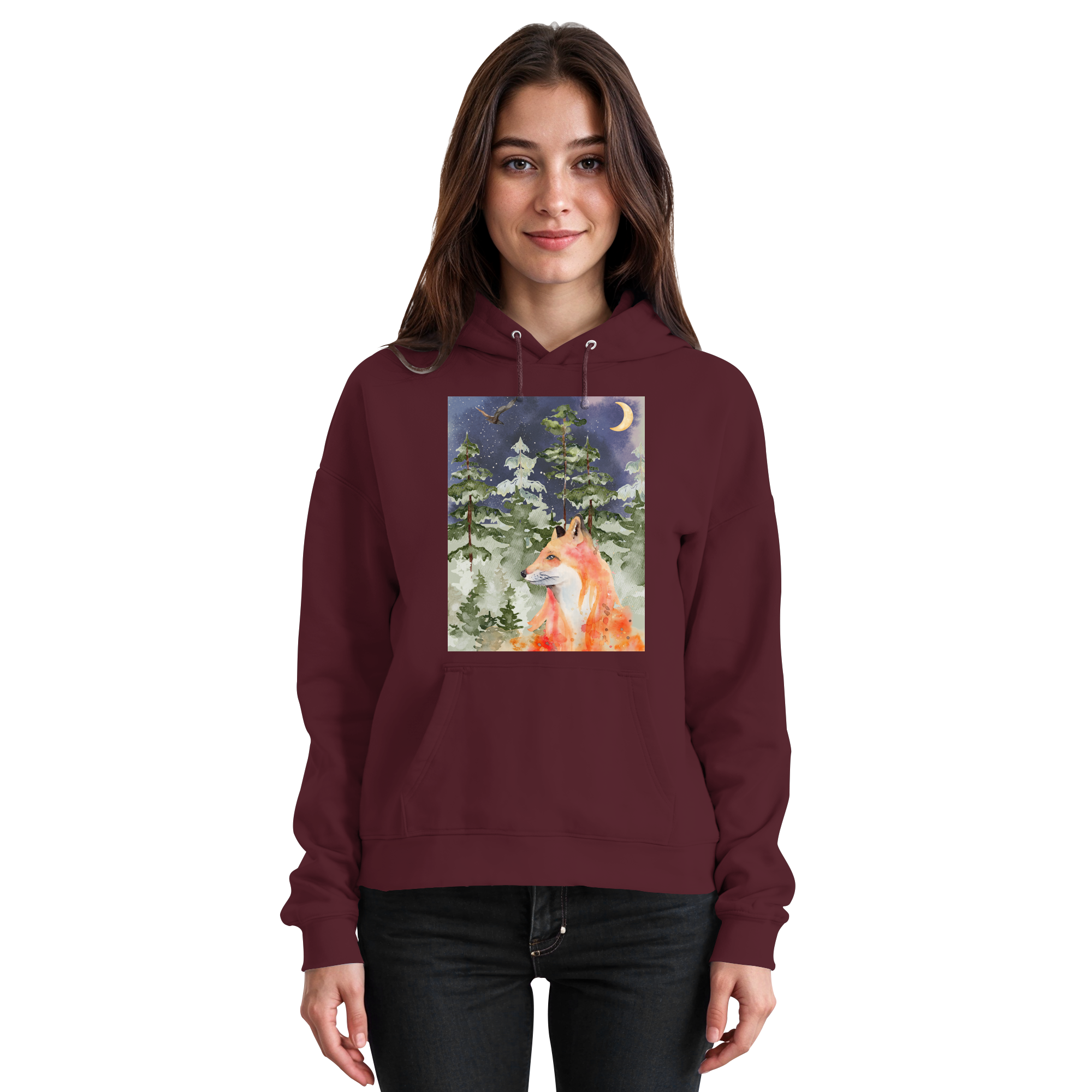 Mondwächter - Basic Unisex Hoodie