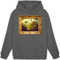 Jenseits des Rahmens - Basic Unisex Hoodie