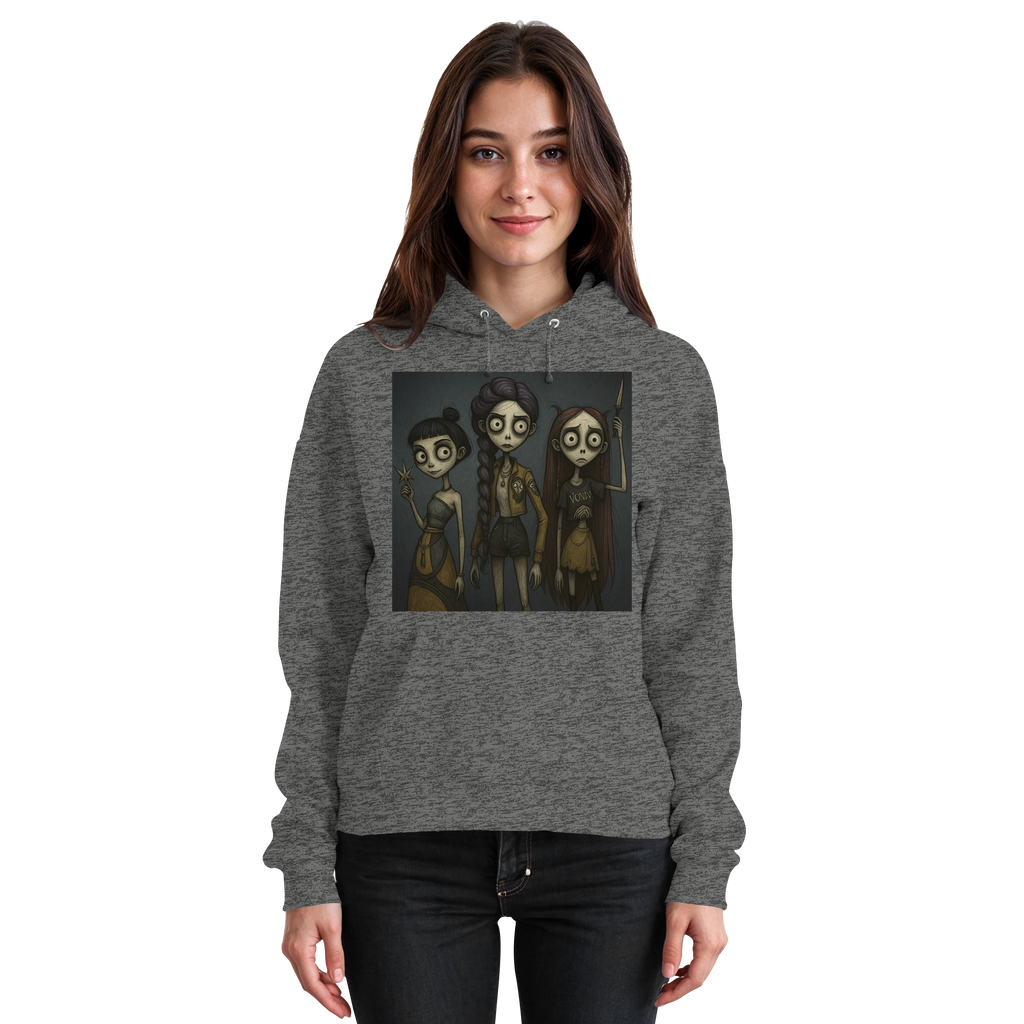 Seltsam ist ein Kompliment - Basic Unisex Hoodie