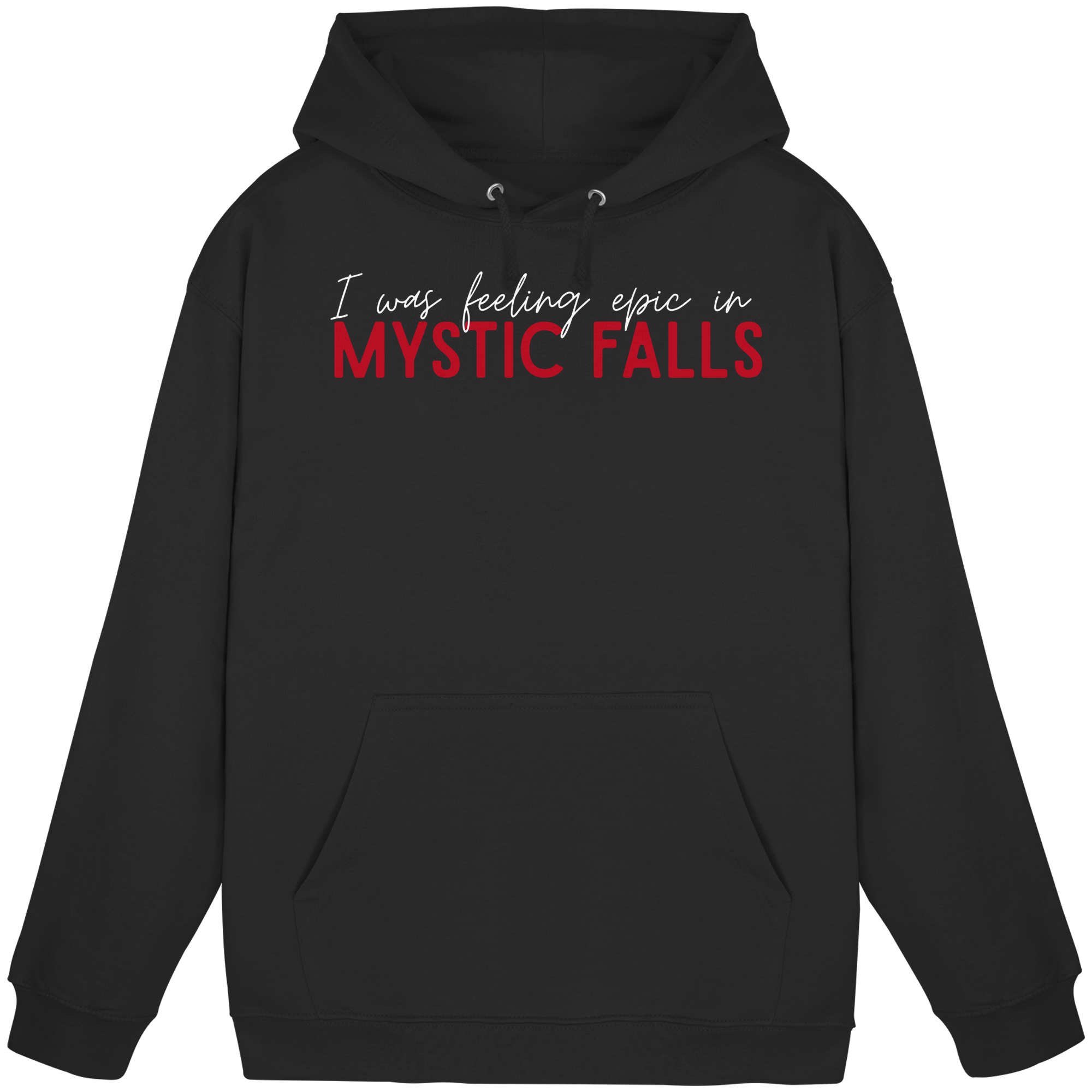 Epic Mistakes - Basic Unisex Hoodie