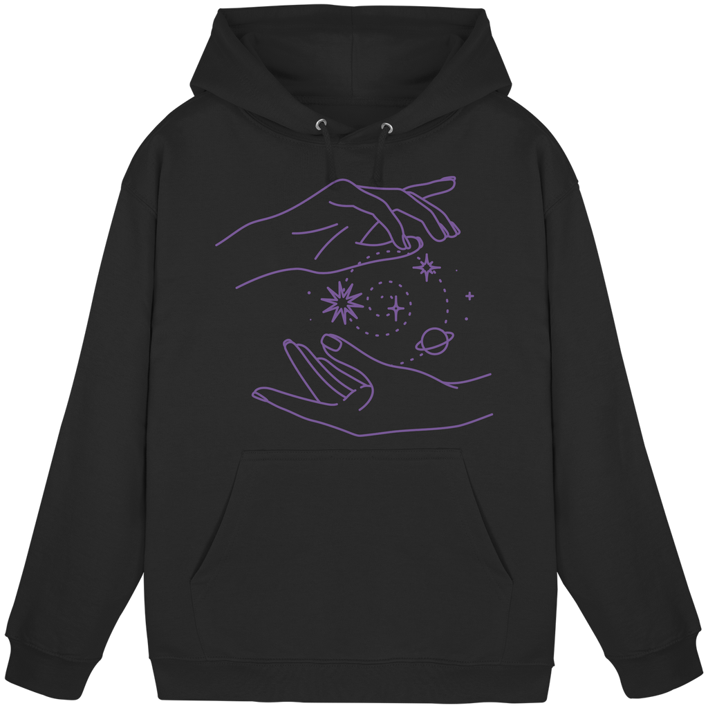 Magie liegt in deinen Händen - Basic Unisex Hoodie