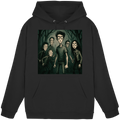 Wo die Schatten flüstern - Basic Unisex Hoodie