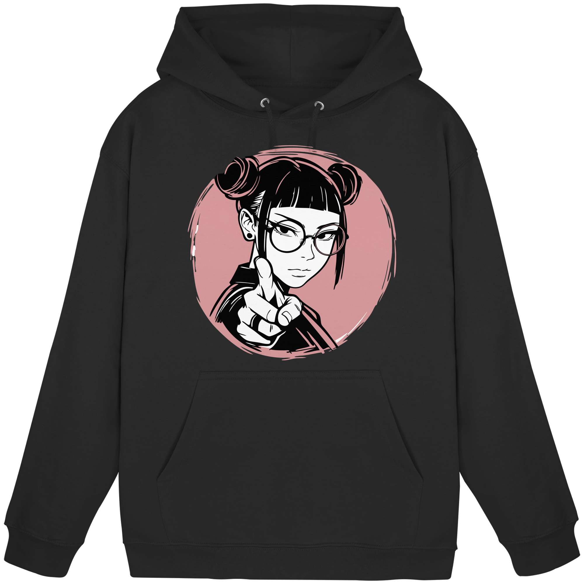 Ich hab da so einen Verdacht - Basic Unisex Hoodie
