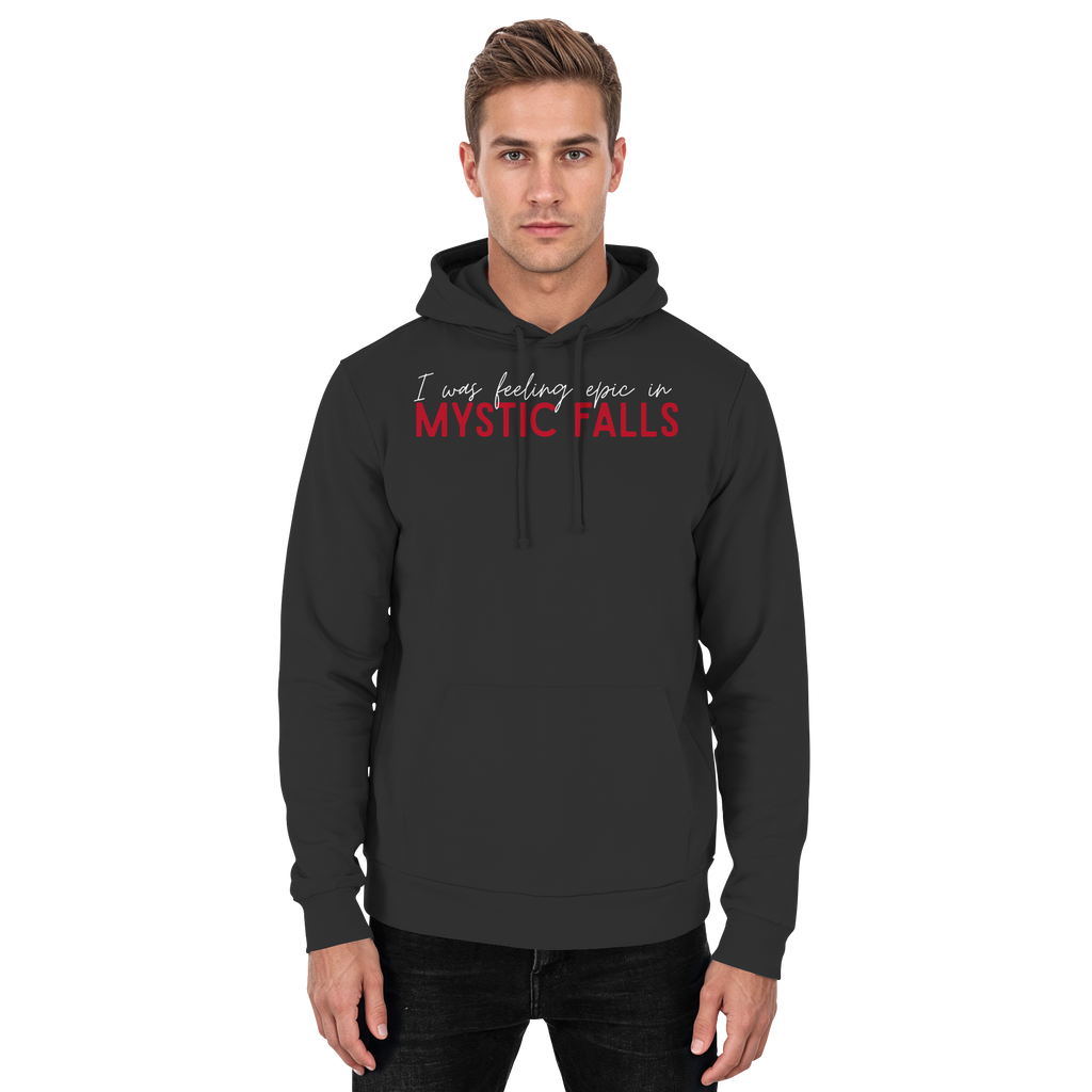 Epic Mistakes - Basic Unisex Hoodie