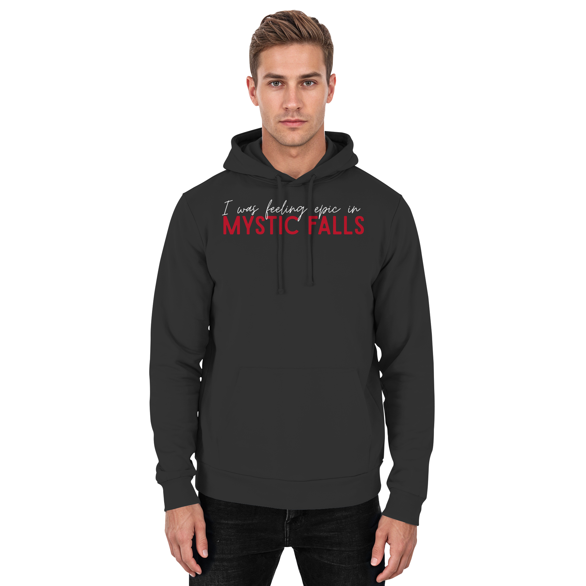 Epic Mistakes - Basic Unisex Hoodie