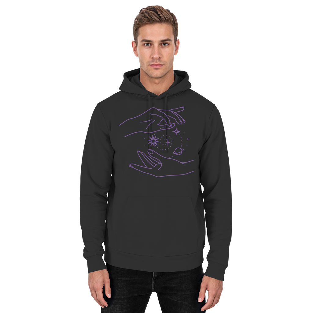 Magie liegt in deinen Händen - Basic Unisex Hoodie
