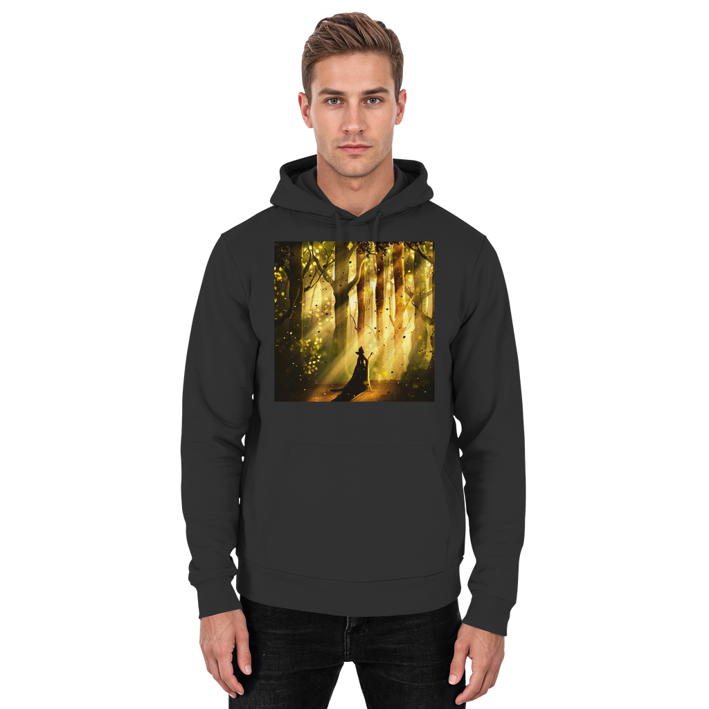 Der Ruf des Waldes - Basic Unisex Hoodie