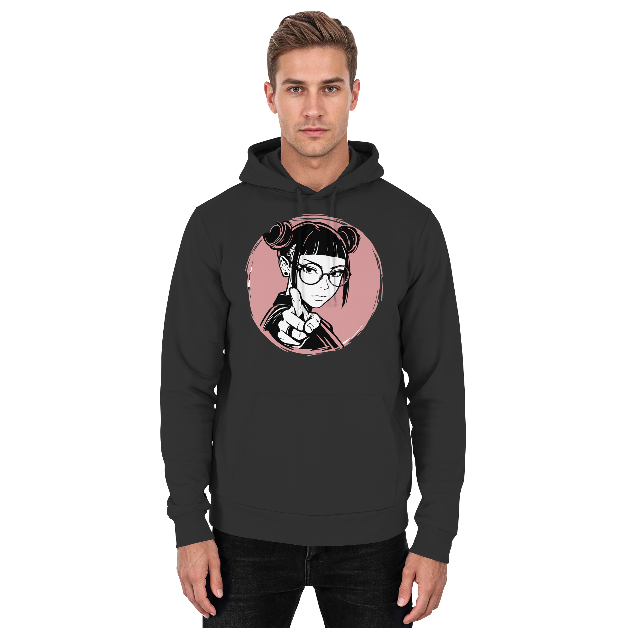 Ich hab da so einen Verdacht - Basic Unisex Hoodie