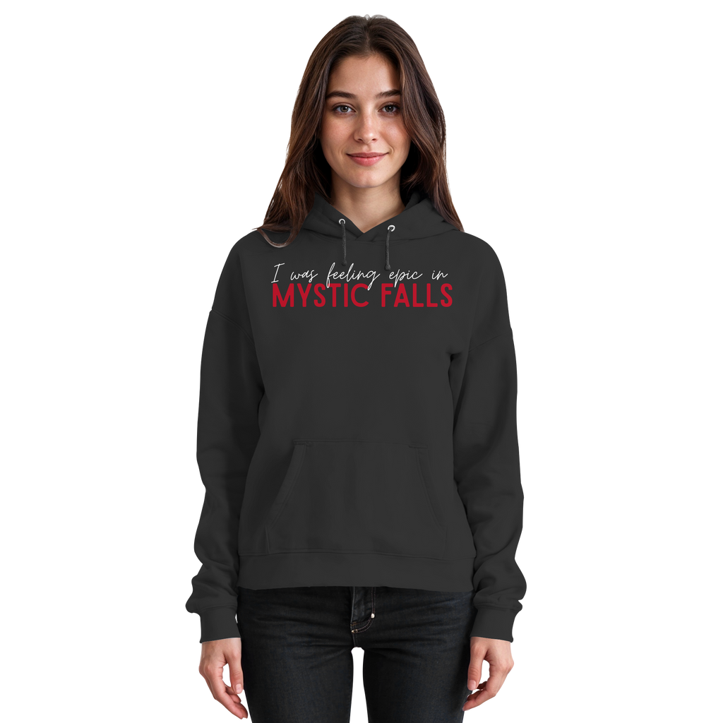 Epic Mistakes - Basic Unisex Hoodie