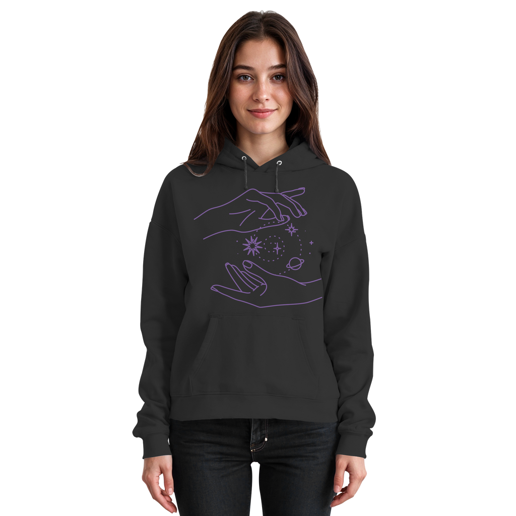 Magie liegt in deinen Händen - Basic Unisex Hoodie