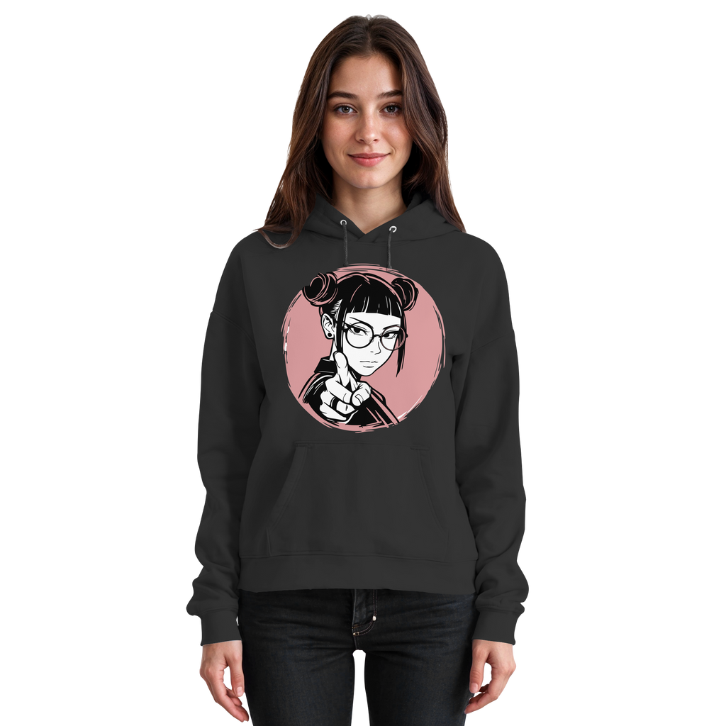 Ich hab da so einen Verdacht - Basic Unisex Hoodie